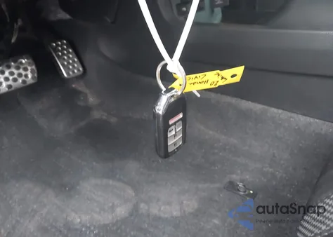 2020 Honda Civic Sport z USA, uszkodzony, nr VIN 19XFC2F85LE030035